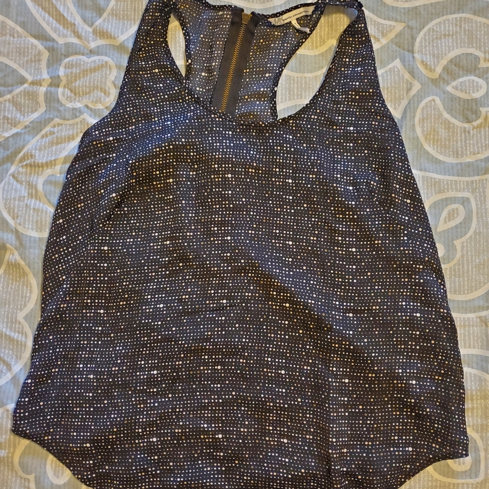 Tank blouse Small